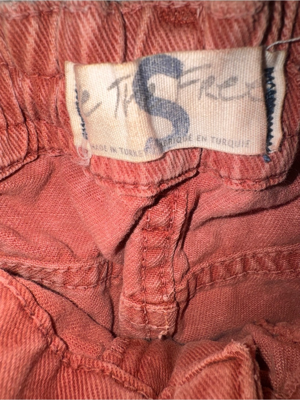 Free People Utility Cargo Joggers - Picture 3 of 6